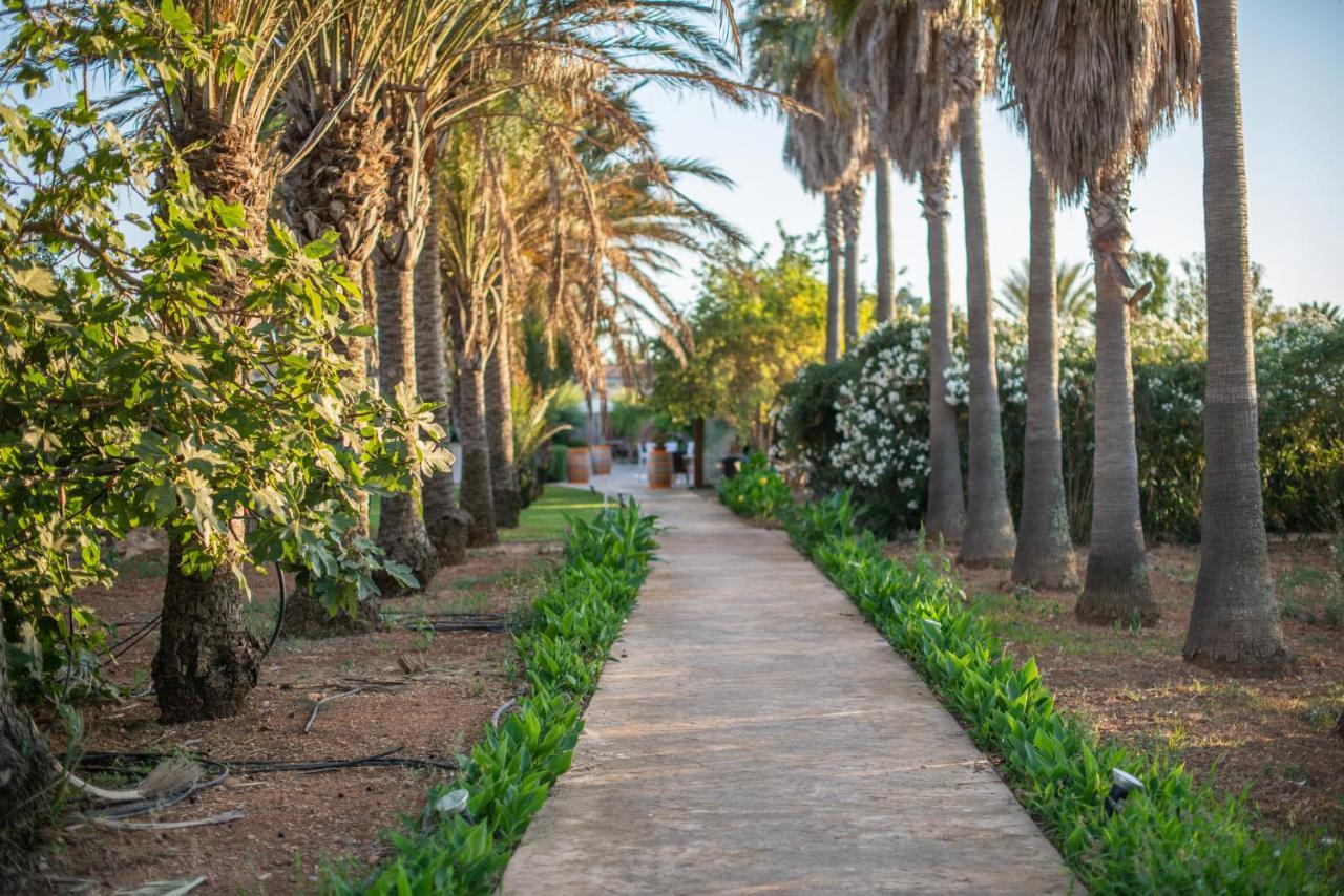Finca Hotel Can Canals & Spa กัมโปส ภายนอก รูปภาพ