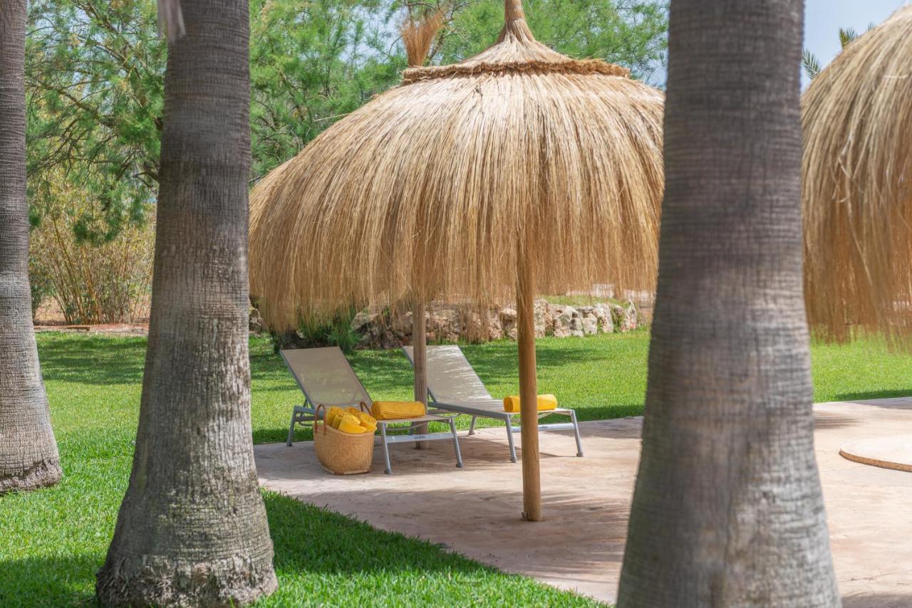 Finca Hotel Can Canals & Spa กัมโปส ภายนอก รูปภาพ