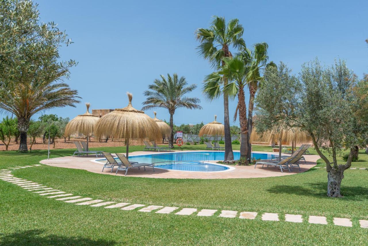 Finca Hotel Can Canals & Spa กัมโปส ภายนอก รูปภาพ