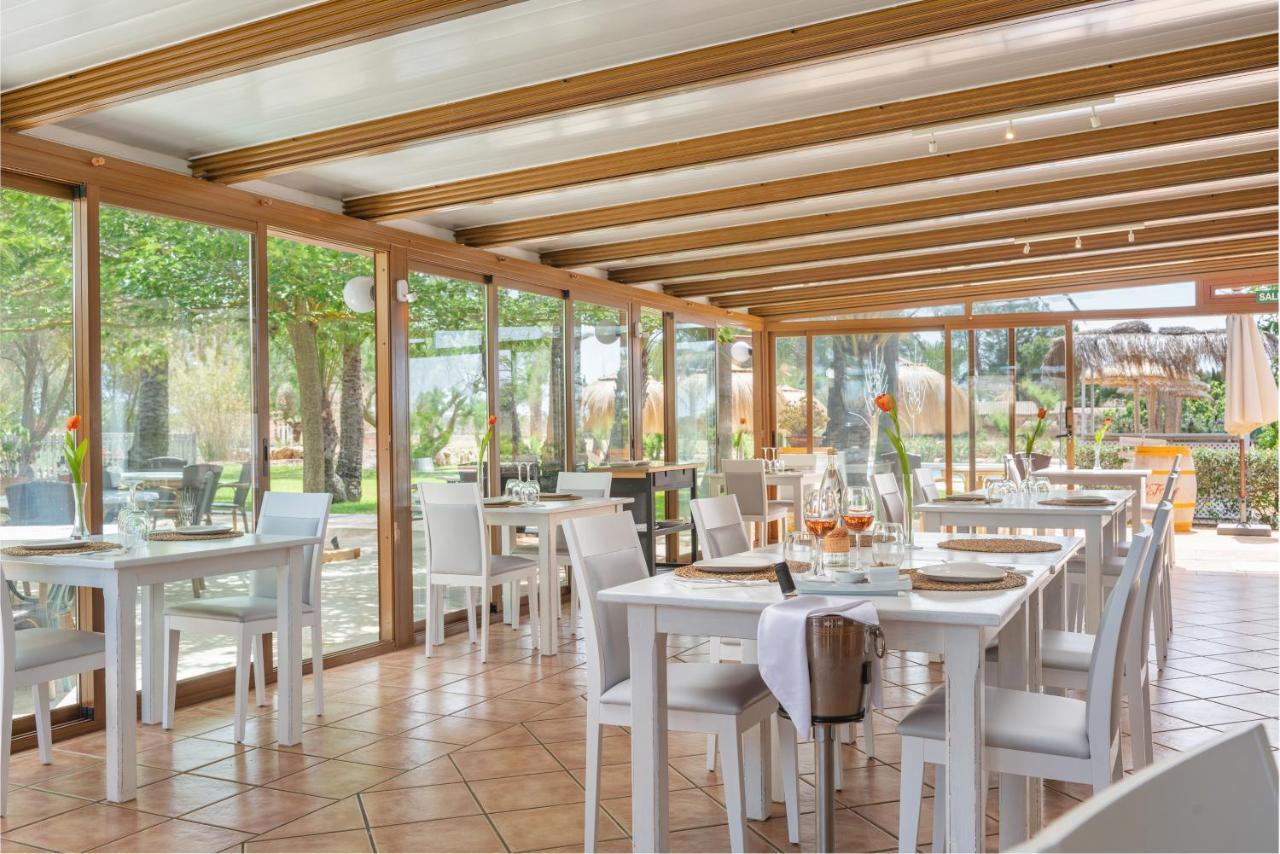 Finca Hotel Can Canals & Spa กัมโปส ภายนอก รูปภาพ