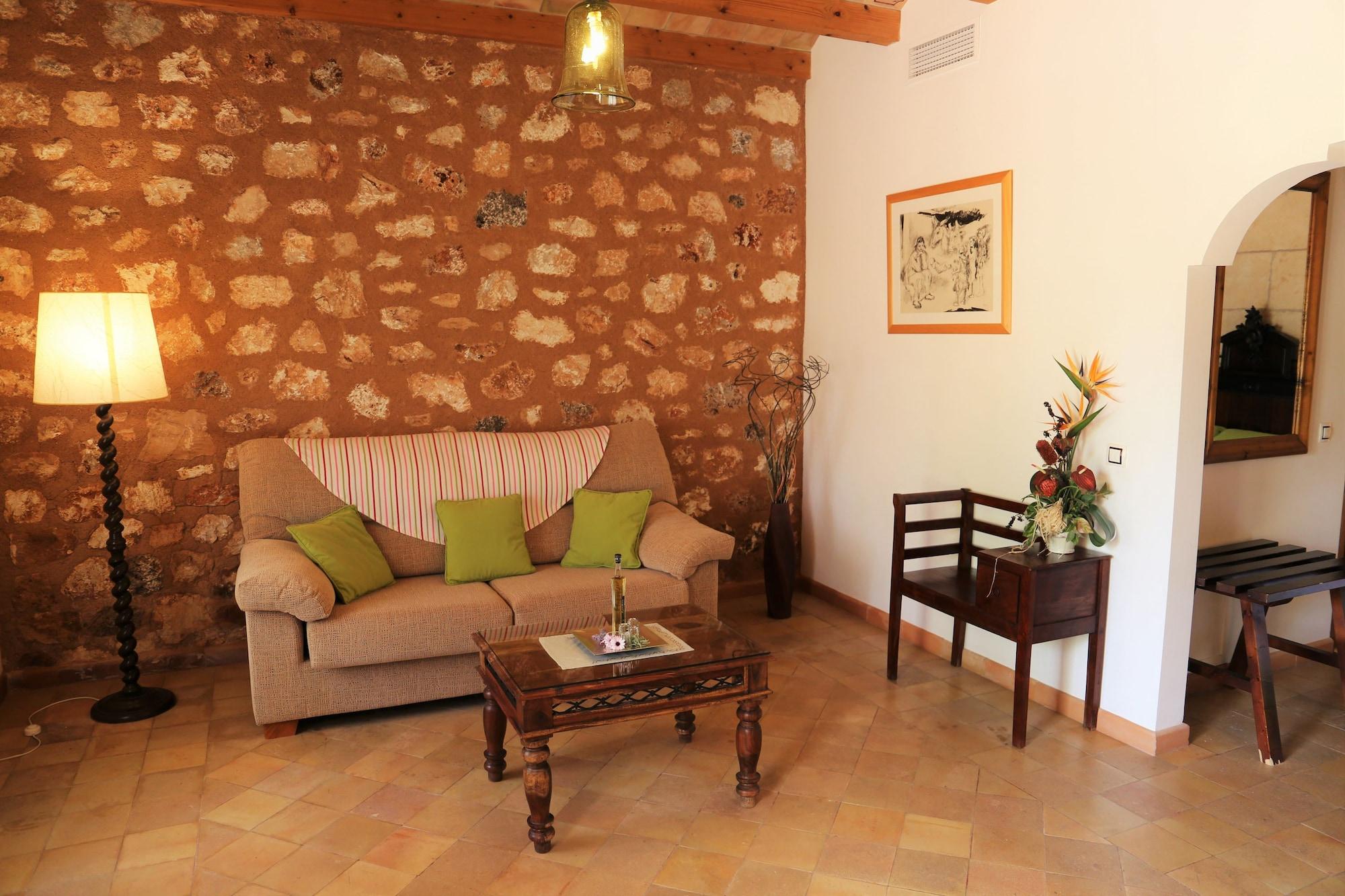 Finca Hotel Can Canals & Spa กัมโปส ภายนอก รูปภาพ