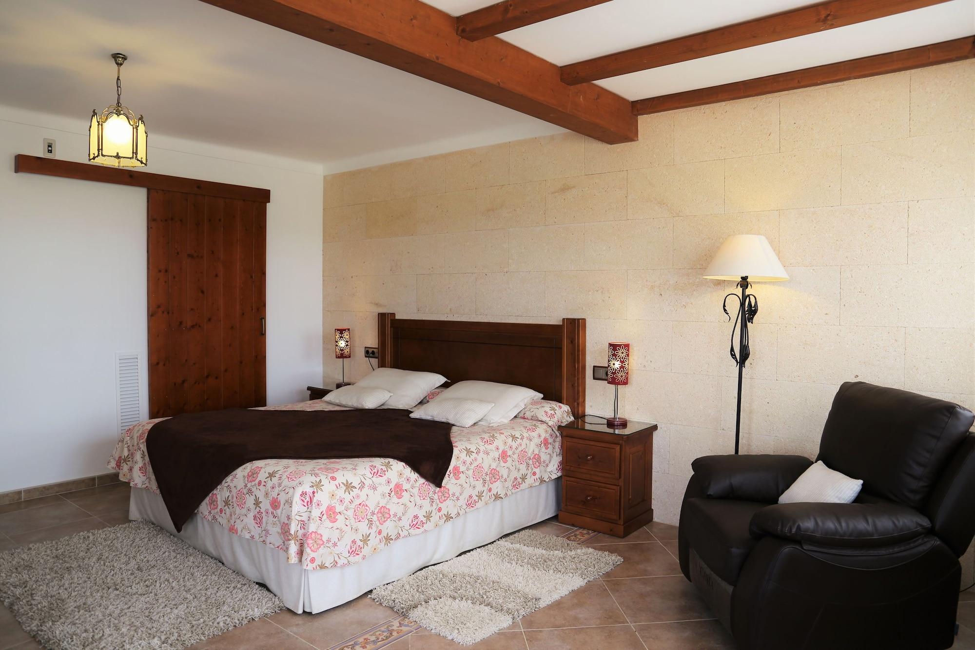 Finca Hotel Can Canals & Spa กัมโปส ภายนอก รูปภาพ