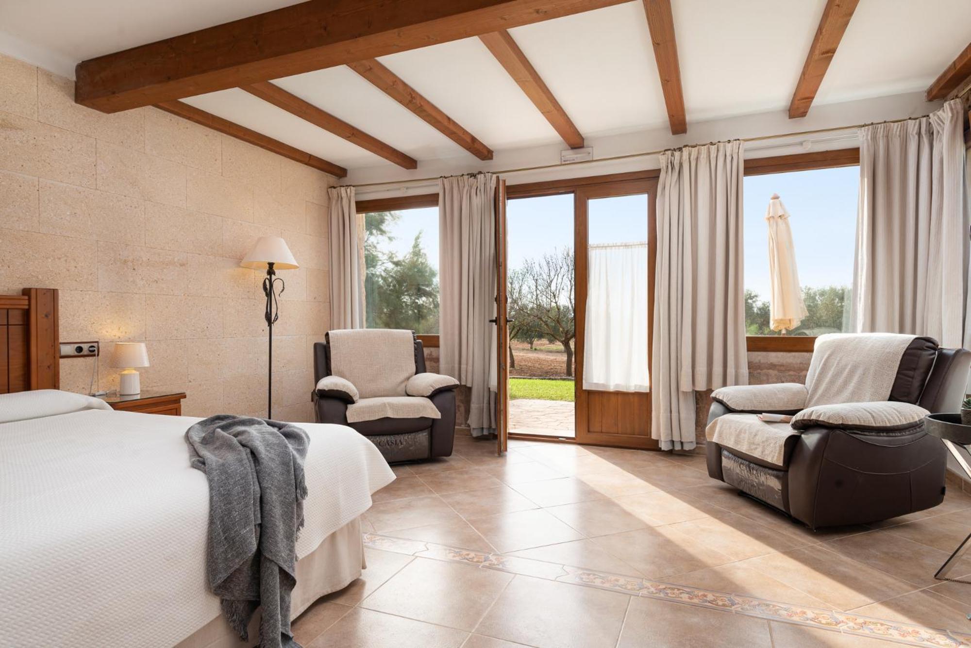 Finca Hotel Can Canals & Spa กัมโปส ภายนอก รูปภาพ