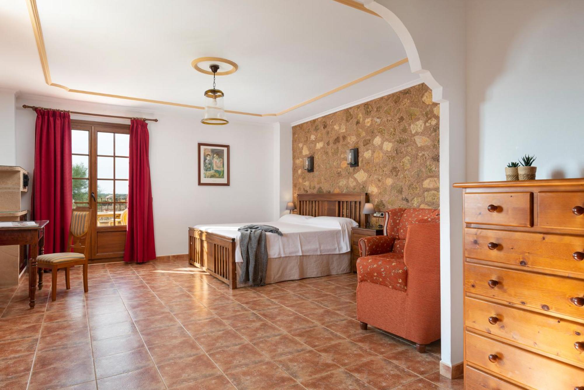 Finca Hotel Can Canals & Spa กัมโปส ภายนอก รูปภาพ
