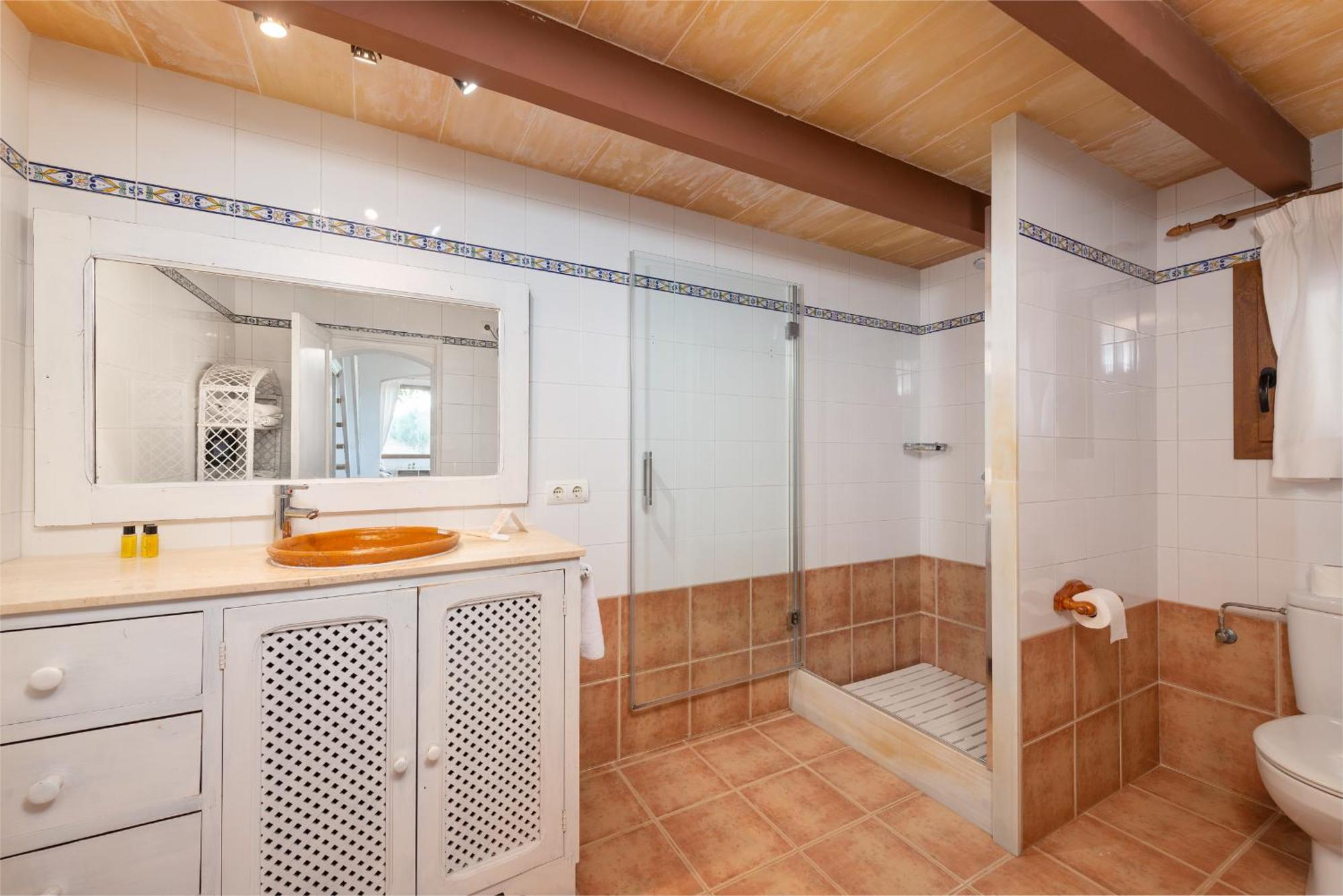 Finca Hotel Can Canals & Spa กัมโปส ภายนอก รูปภาพ