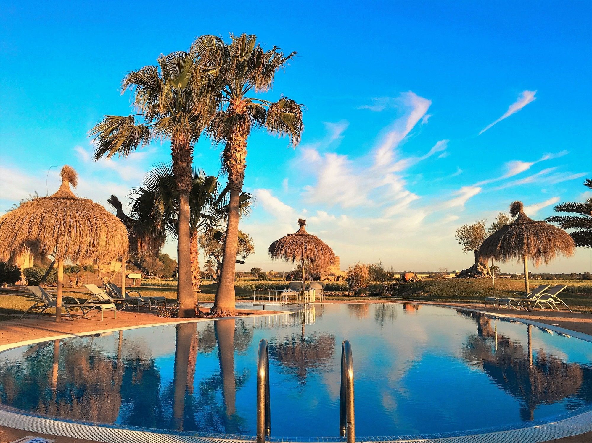 Finca Hotel Can Canals & Spa กัมโปส ภายนอก รูปภาพ